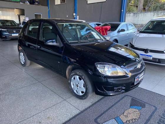 CHEVROLET CELTA 1.0 MPFI LS 8V FLEX 2P MANUAL CHEVROLET CELTA 1.0 MPFI LS 8V FLEX 2P MANUAL